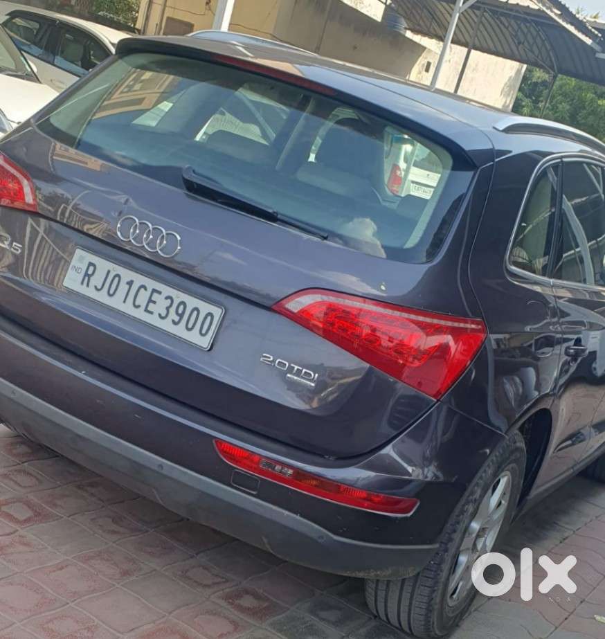 Audi Q5, 2011, Diesel