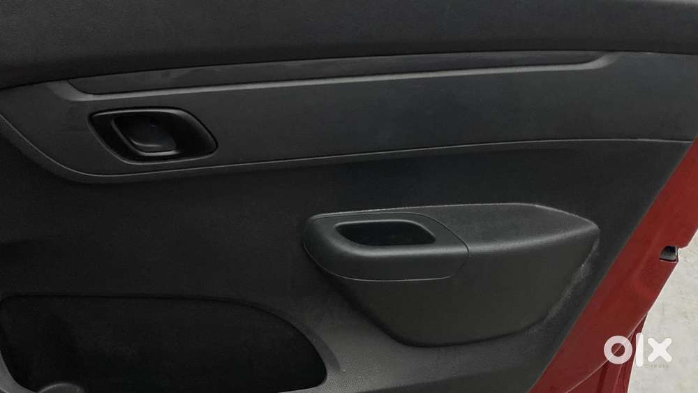 Renault Kwid 1.0 Rxt Amt, 2016, Petrol