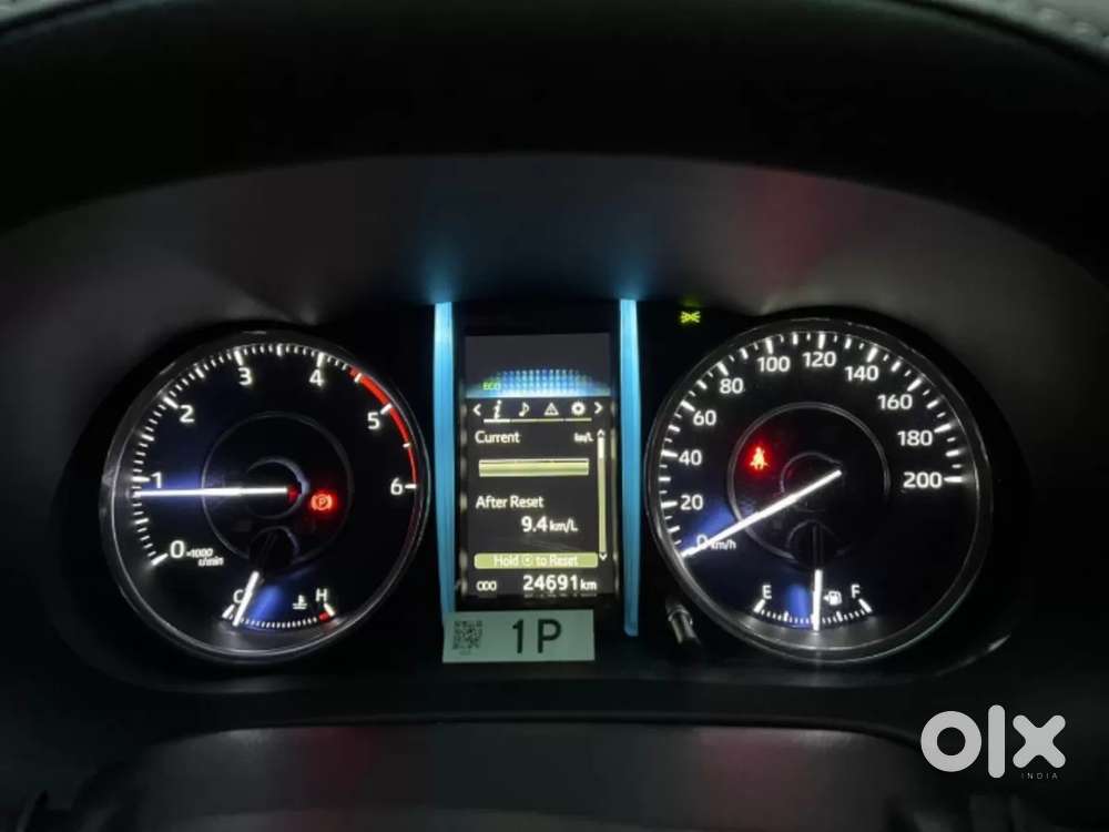 Toyota Fortuner, 2025, Diesel