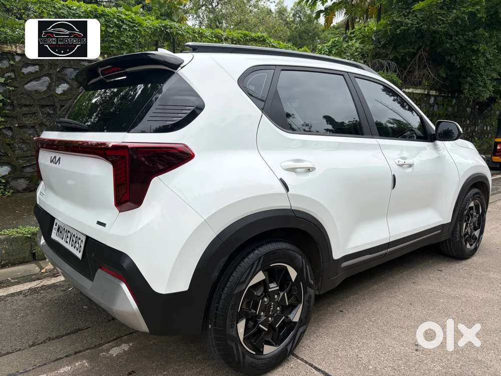 Kia Sonet Htx D, 2025, Petrol