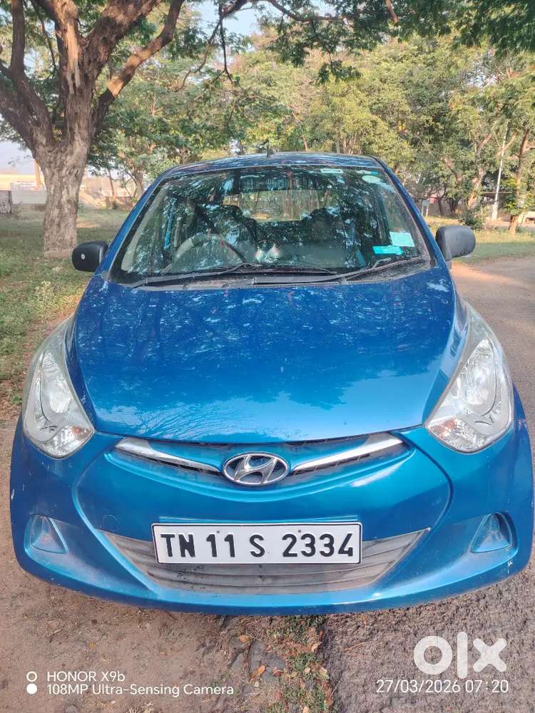 Hyundai Eon 2016 Petrol 34500 Km Driven