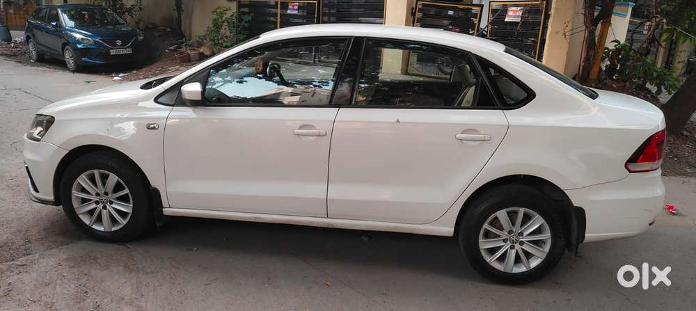 Volkswagen Vento Diesel Comfortline, 2015, Diesel