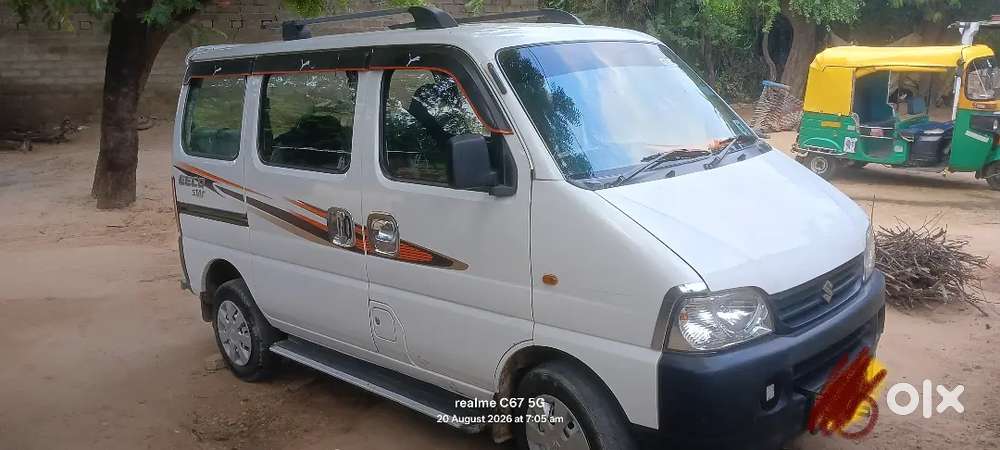 Maruti Suzuki Eeco 2023