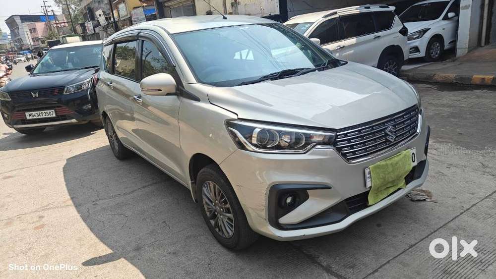Maruti Suzuki Ertiga Zxi At Petrol, 2019, Cng & Hybrids