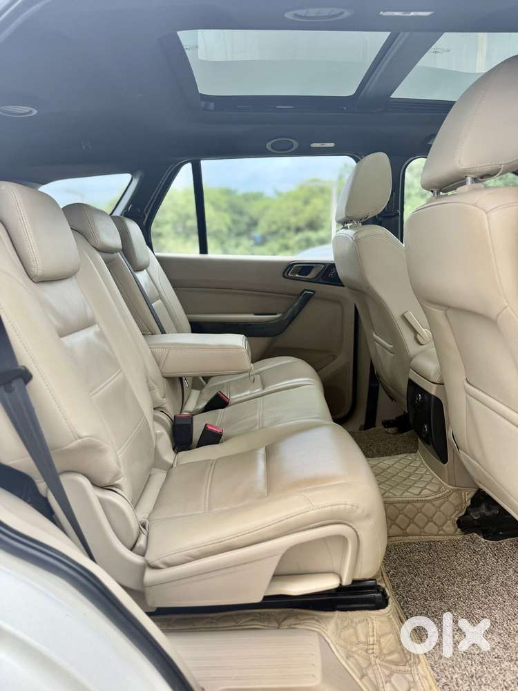 Ford Endeavour Titanium Plus 4x4 At, 2021, Diesel