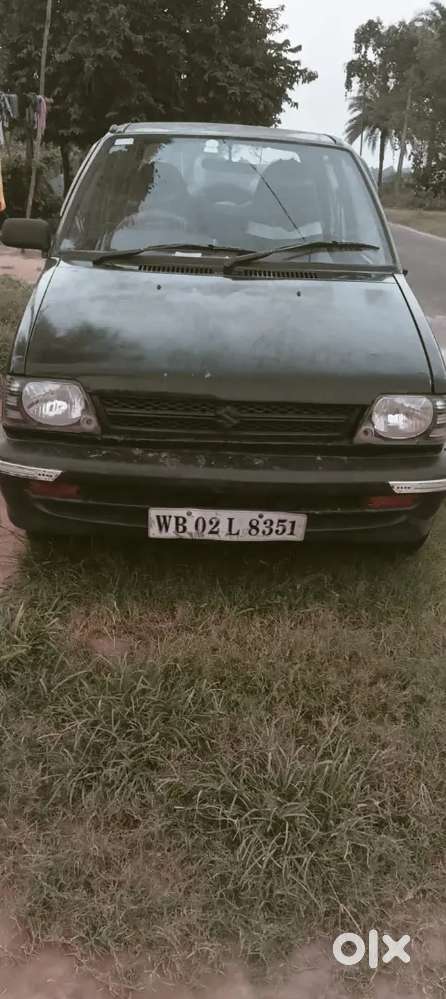 Maruti 800 Ac. In Good Condition.