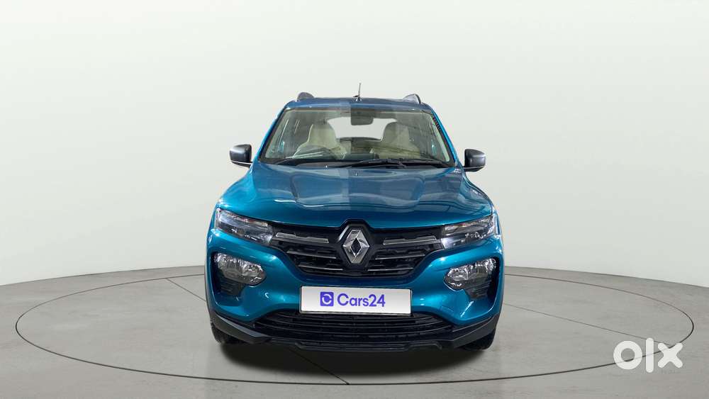 Renault Kwid 2019-ongoing 1.0 Rxl Amt, 2021, Petrol