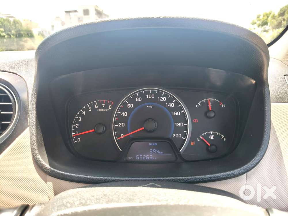 Hyundai Grand I10 Magna 1.2 Kappa Vtvt, 2015, Petrol