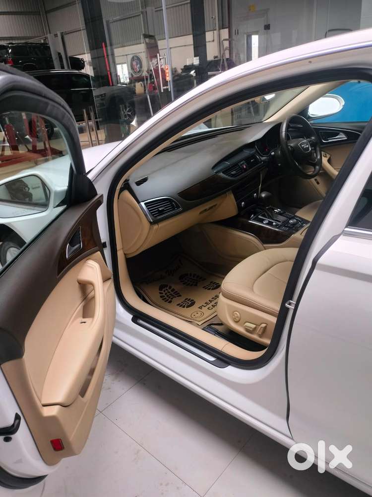 Audi A6 2.0 Tdi Premium Plus, 2013, Diesel