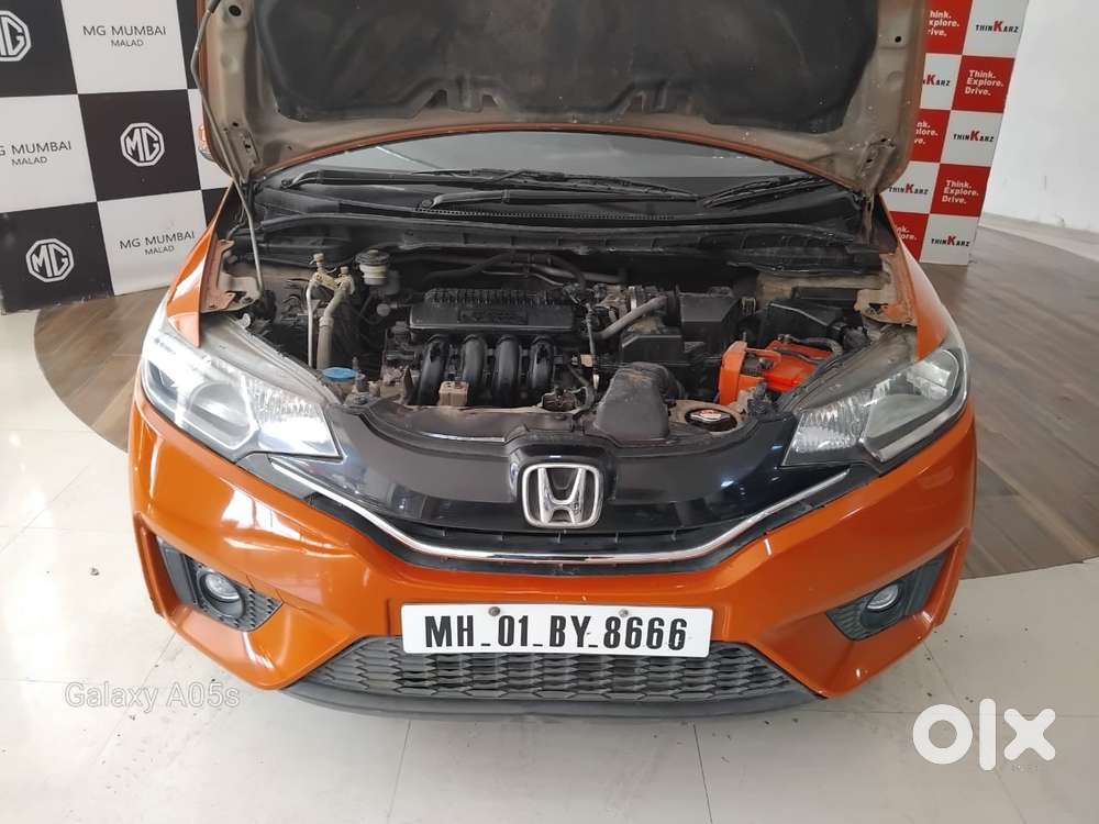 Honda Jazz 1.2 V I Vtec, 2015, Petrol