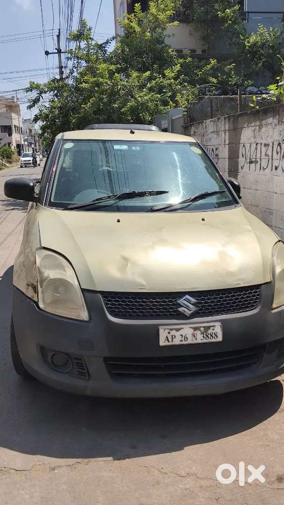 Swift Maruti Vxi 2006