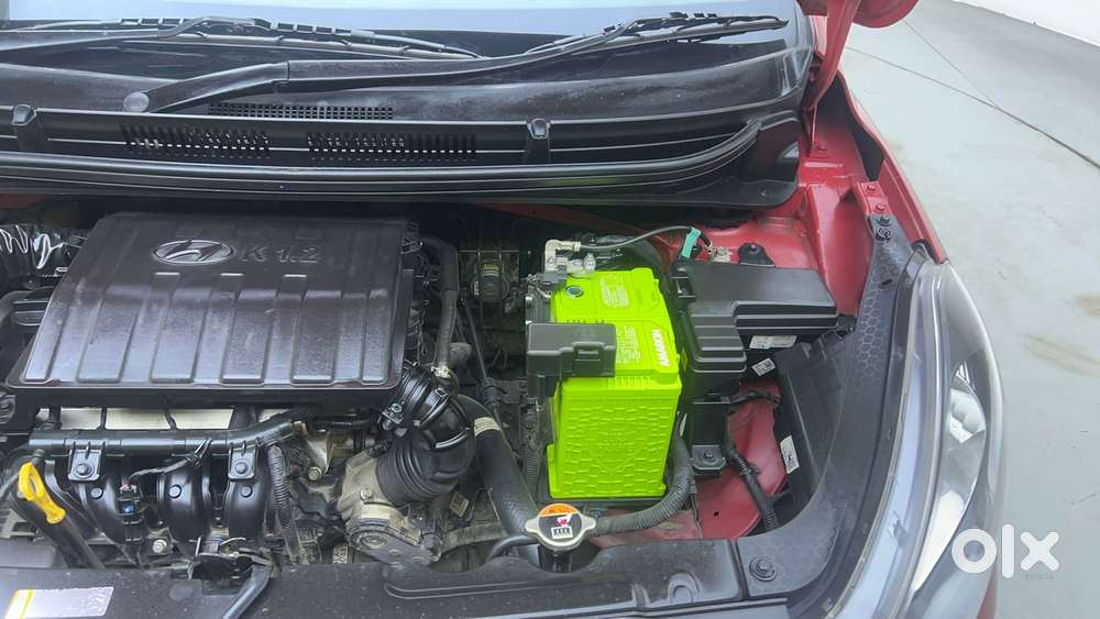 Hyundai Grand I10 Nios Sportz 1.2 Kappa Vtvt, 2020, Petrol