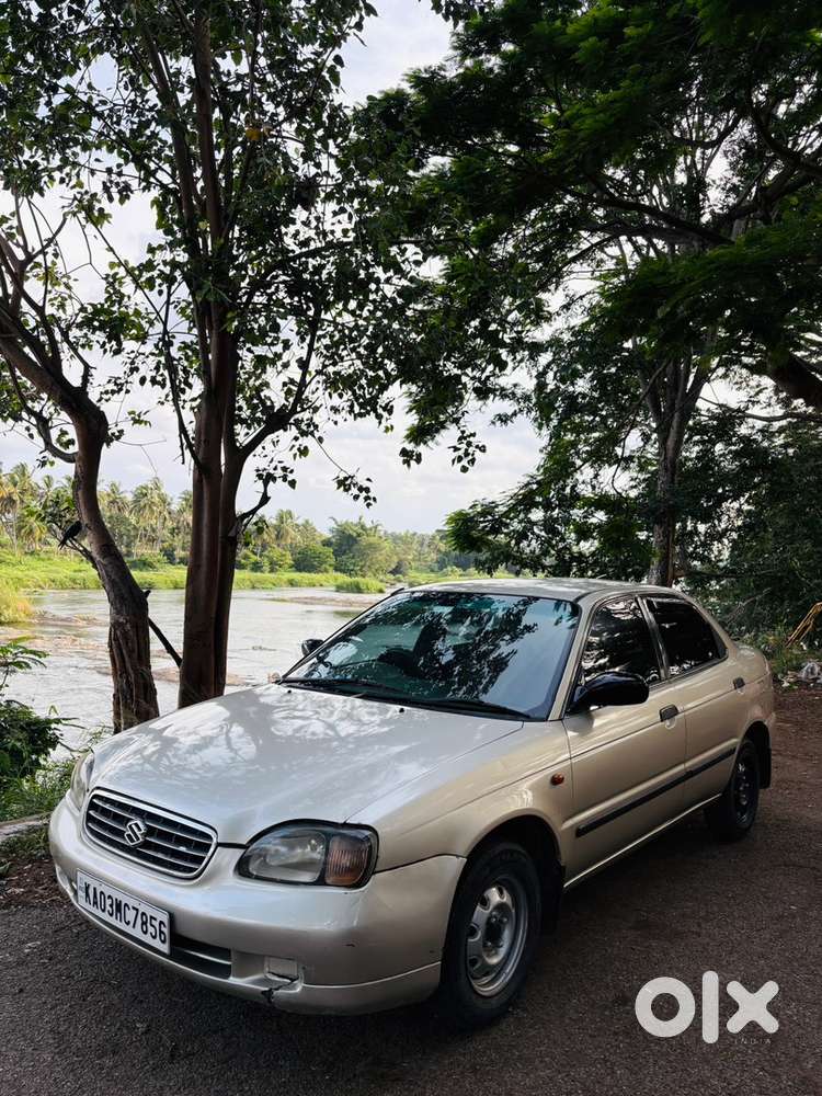 Maruti Suzuki Baleno 2004