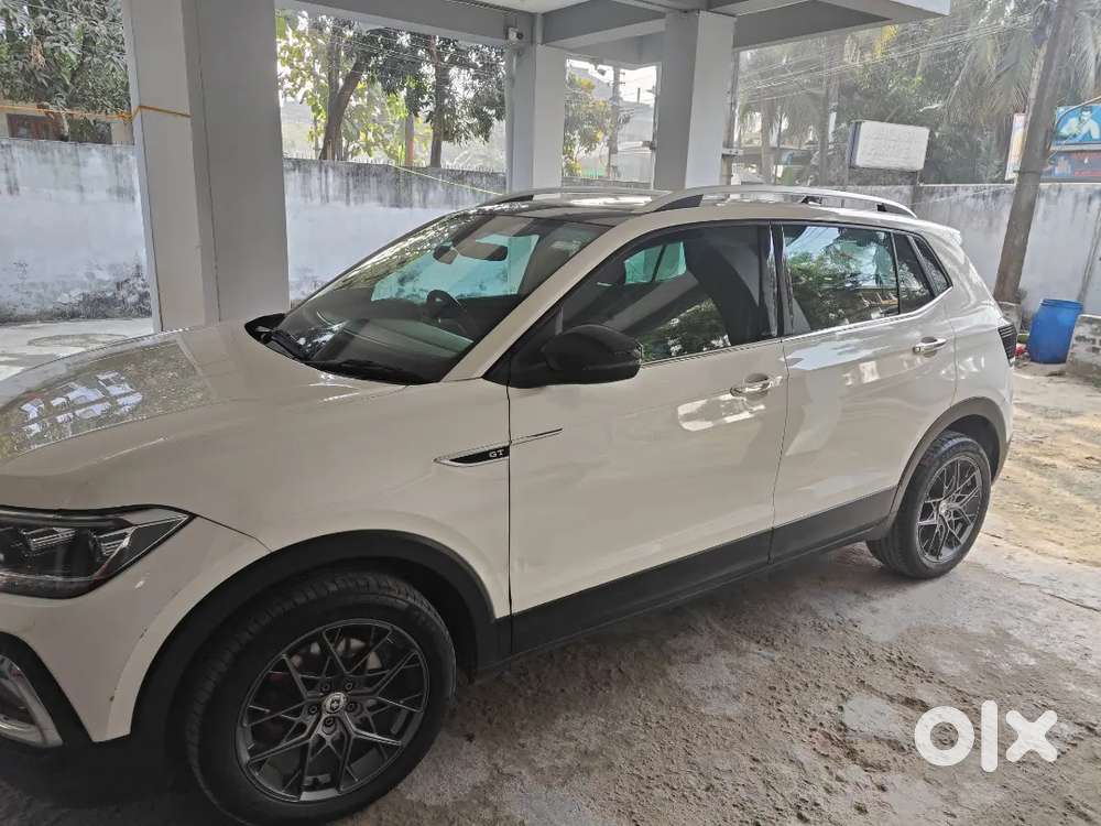 Volkswagen Taigun Gt 2024