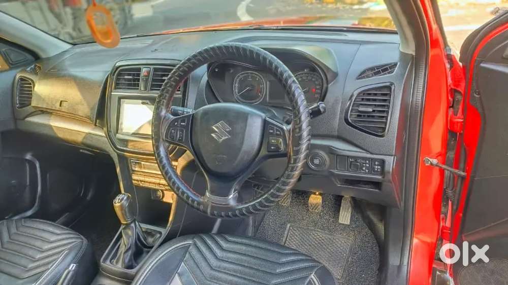 Maruti Suzuki Brezza 2019