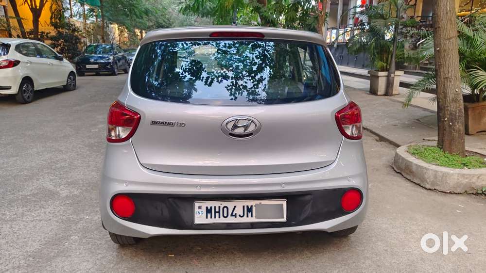 Hyundai Grand I10 1.2 Kappa Magna, 2018, Petrol