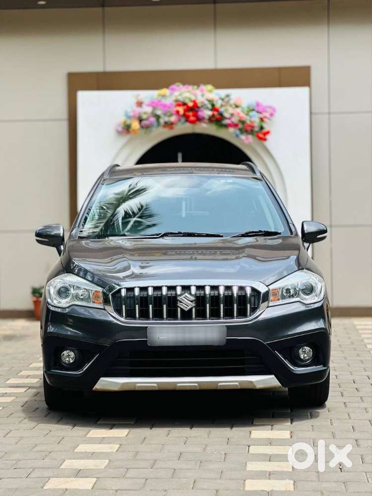 Maruti Suzuki S Cross Zeta Shvs, 2018, Diesel