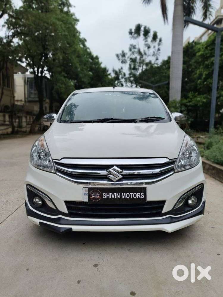 Maruti Suzuki Ertiga Vdi Shvs, 2018, Diesel