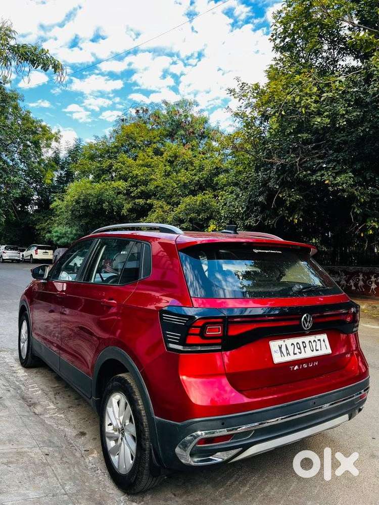 Volkswagen Taigun 1.0 Tsi Highline, 2022, Petrol