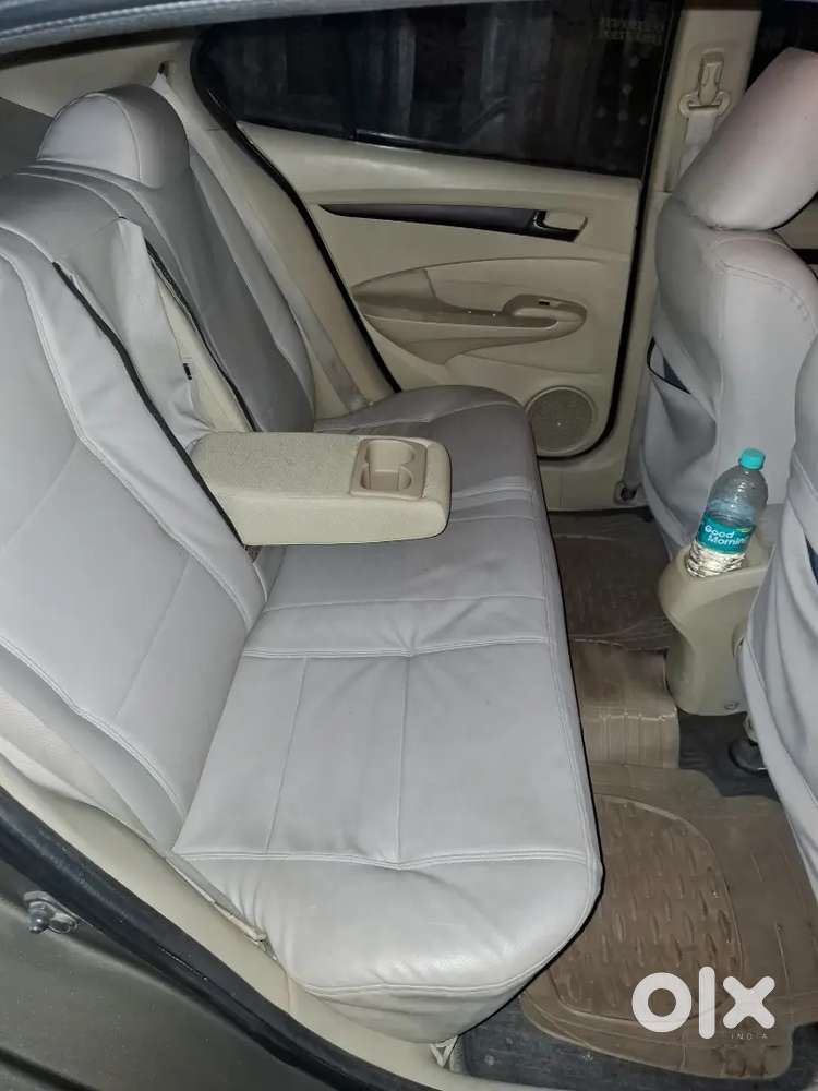 Honda City Petrol Manual  2011