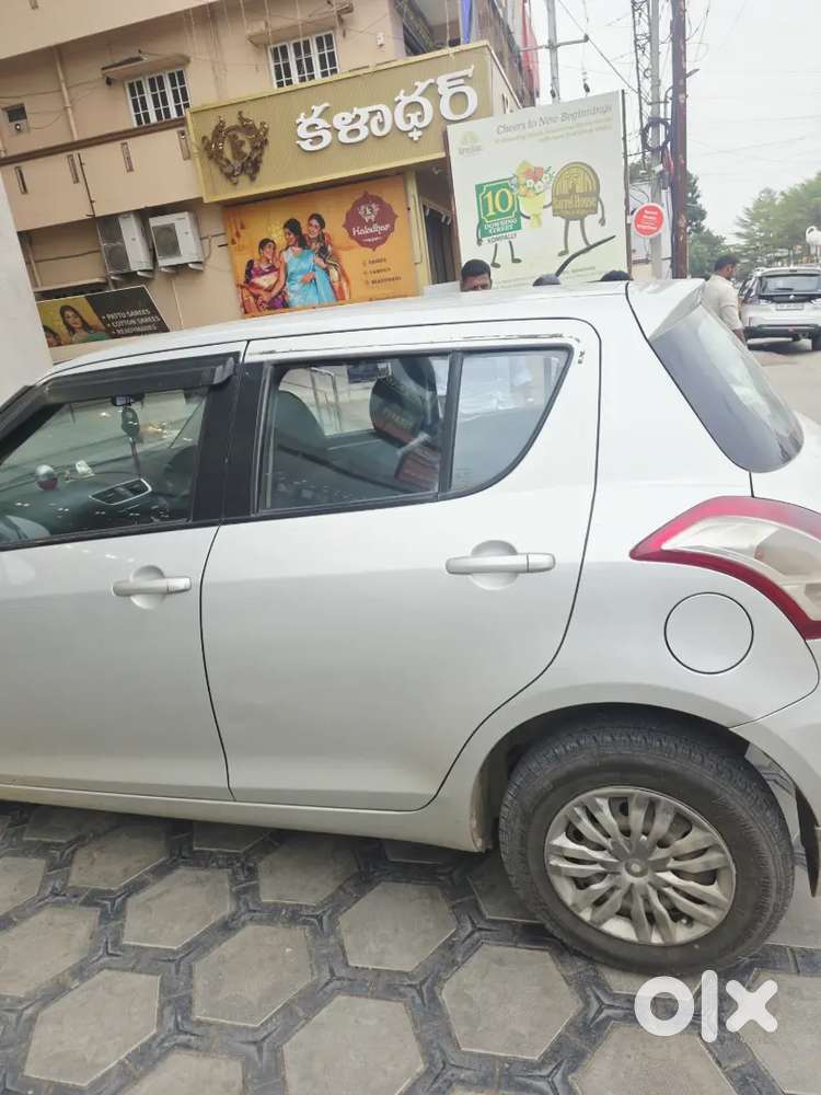 Maruti Suzuki Swift Vdi 2015 Diesel 2nd