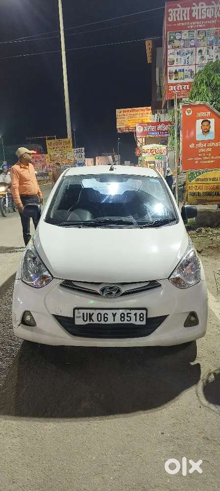 Hyundai Eon 2013 Lpg Good Condition