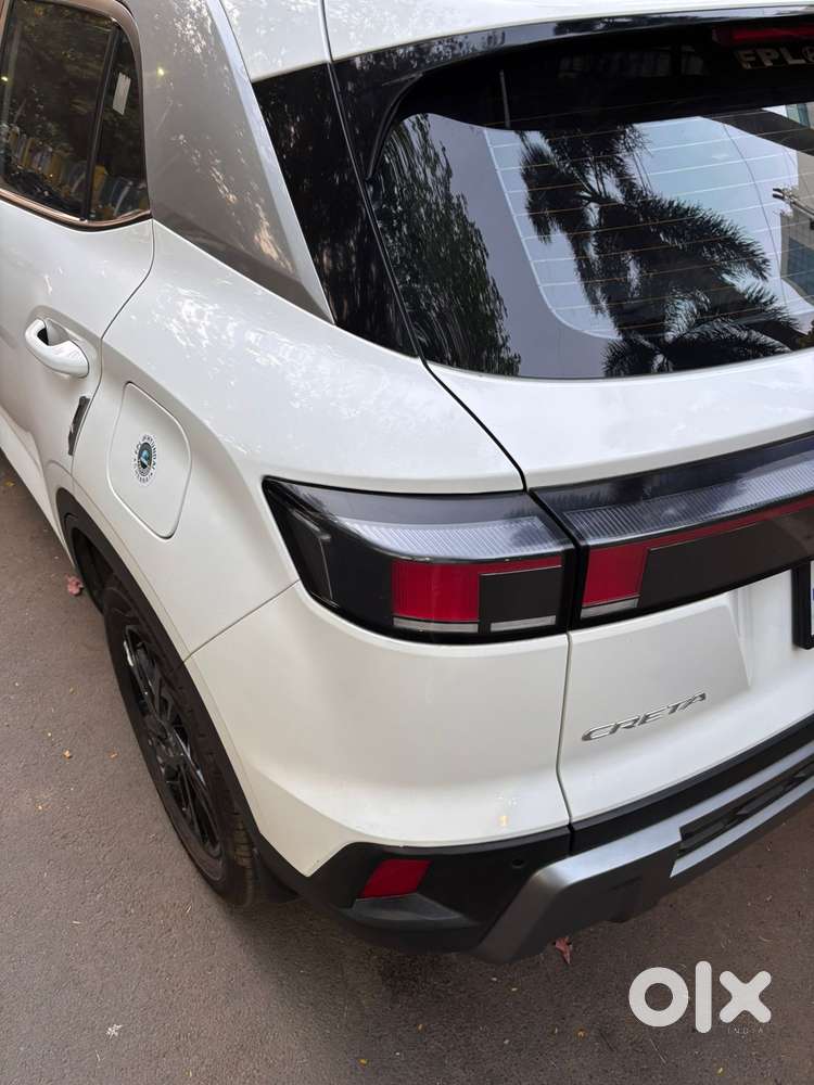 Hyundai Creta 1.5 Sx (o) Ivt Petrol, 2025, Petrol