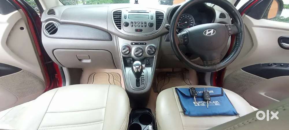 Hyundai I10 2011asta Automatic New Tax