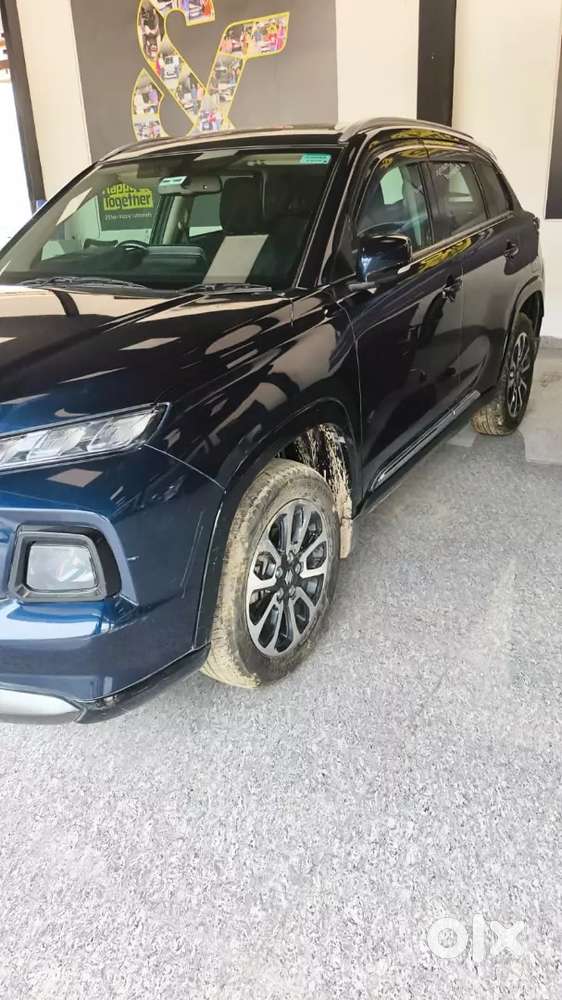Maruti Suzuki Grand Vitara 2024 Shart Hybrid