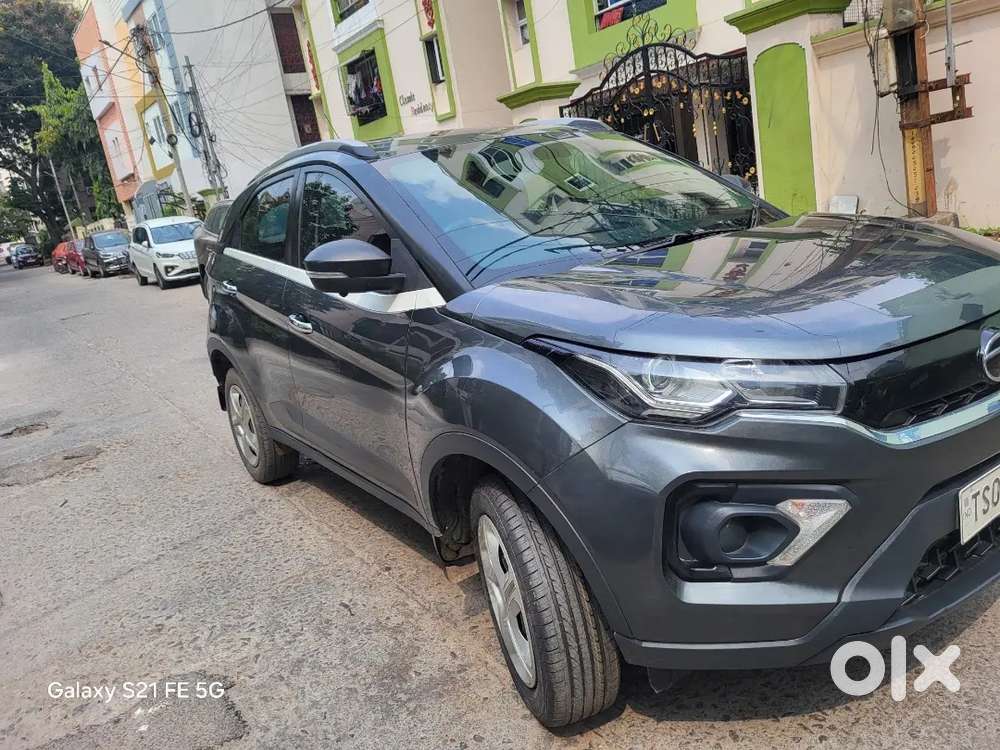 Doctor Used Tata Nexon Sunroof Xms Petrol 2021