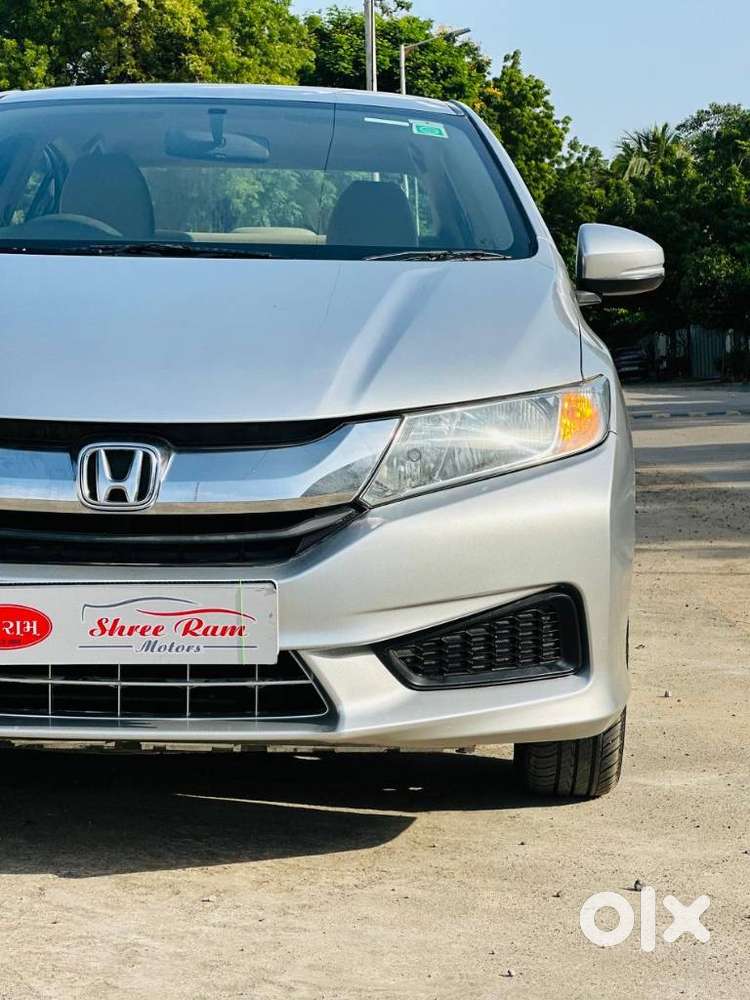 Honda City I Dtec Sv, 2014, Diesel