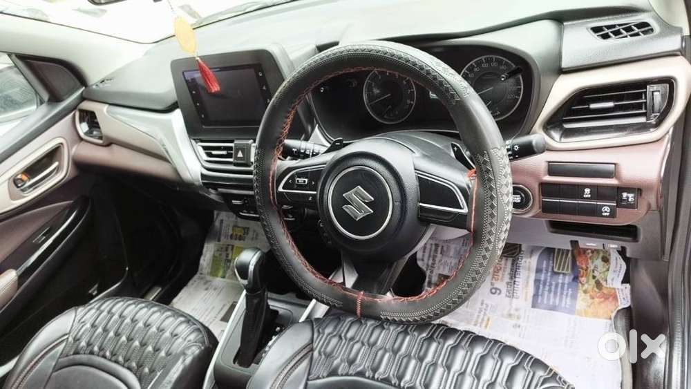 Maruti Suzuki Fronx Zeta 1.0 L Turbo 6at, 2023, Petrol