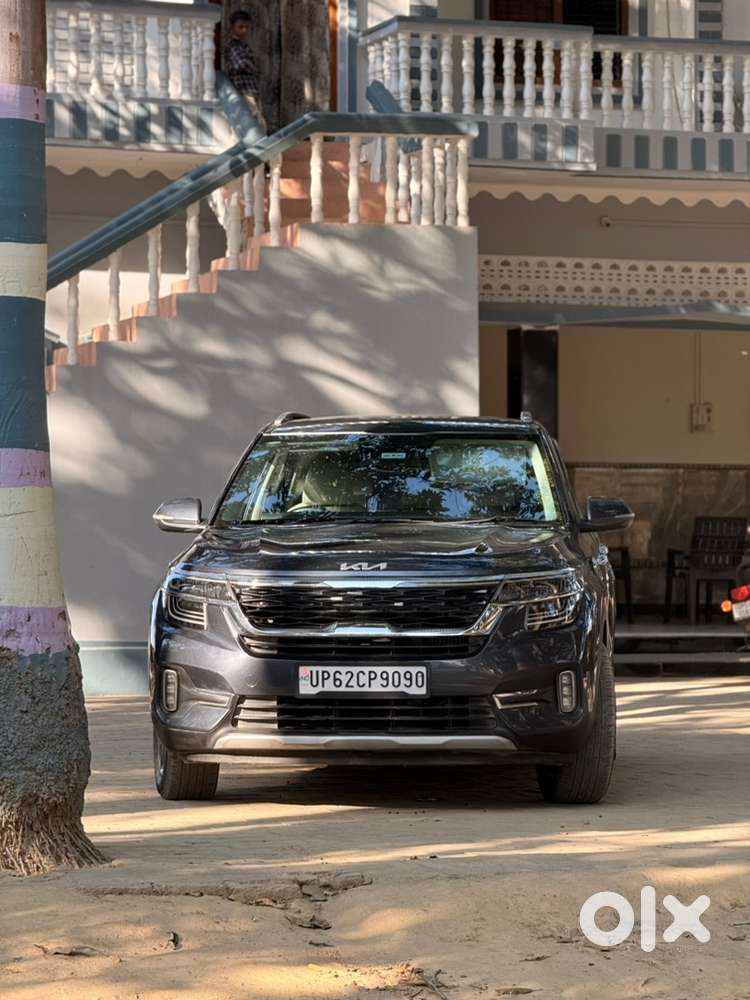 Kia Seltos 2023 Diesel Well Maintained
