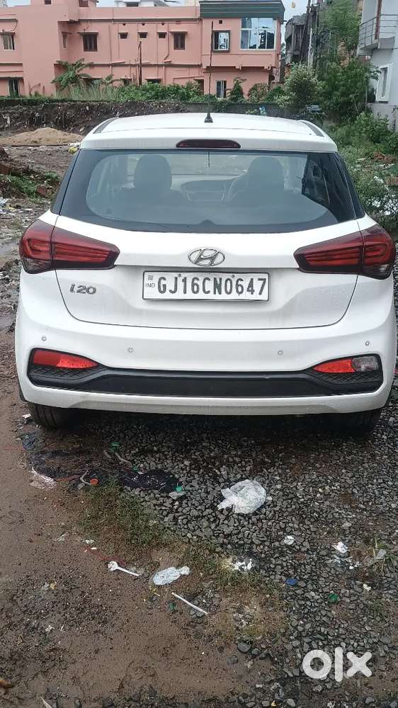 Hyundai Elite I20 2019