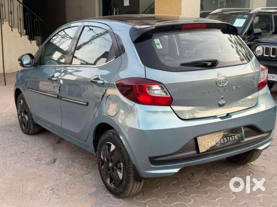 Tata Tiago Ev Xz Plus Tech Lux Lr, 2022, Electric