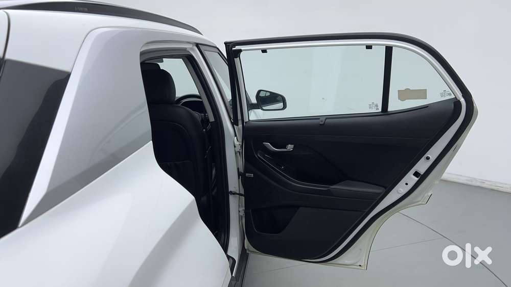 Hyundai Creta 1.4 Sx (o) Turbo Petrol Dct, 2021, Petrol