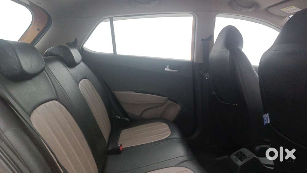 Hyundai Grand I10 1.2 Kappa Asta (o) Vtvt, 2015, Petrol