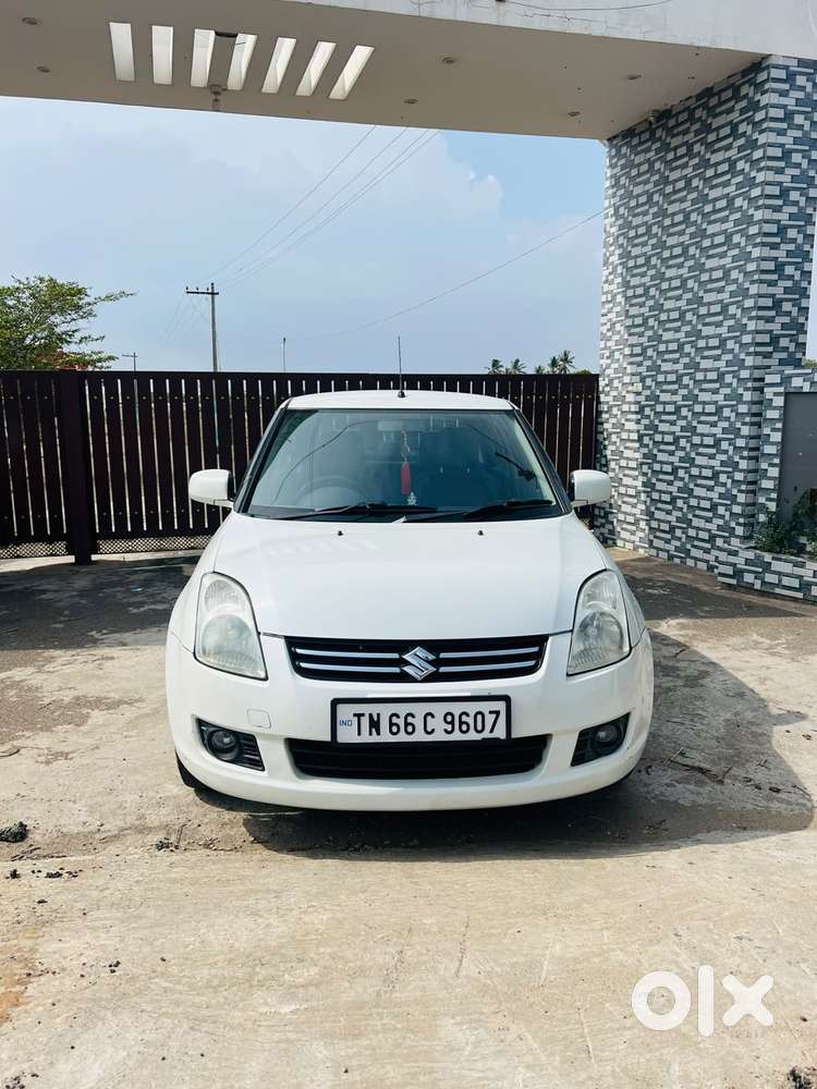 Maruti Suzuki Swift Dzire Vdi Bsiv, 2011, Diesel