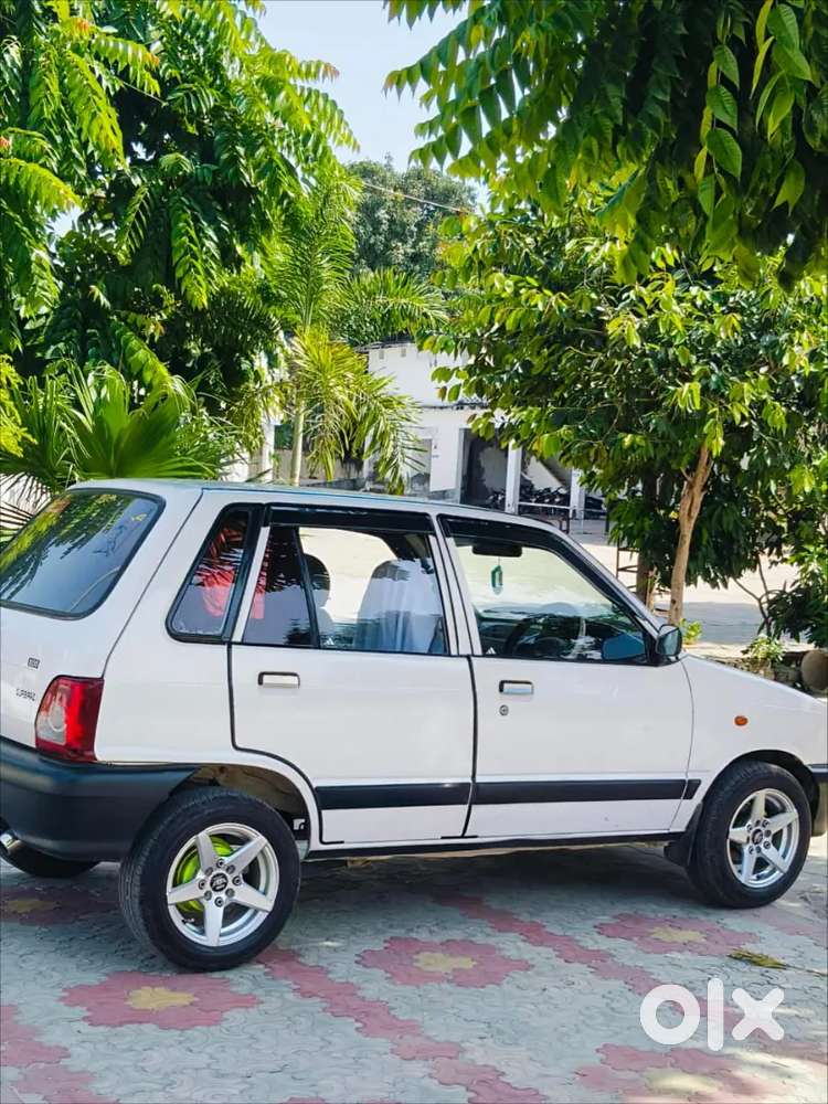 Maruti Suzuki 800 2010 Petrol 75000 Km Driven
