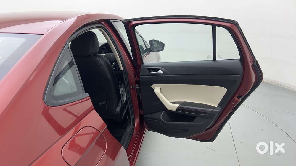 Volkswagen Virtus 1.0 Highline Tsi At, 2022, Petrol