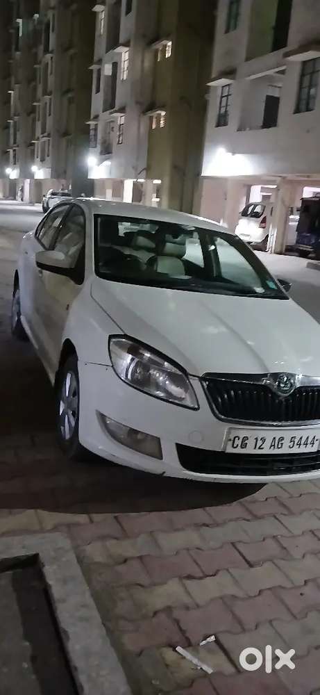 Skoda Rapid 2013 Petrol Exllent Condition