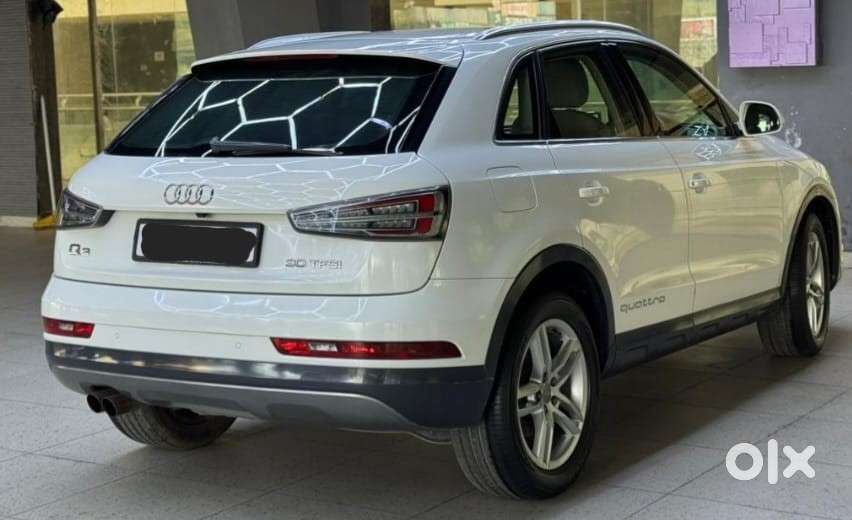 Audi Q3 1.4 30 Tfsi Premium Fwd, 2018, Petrol