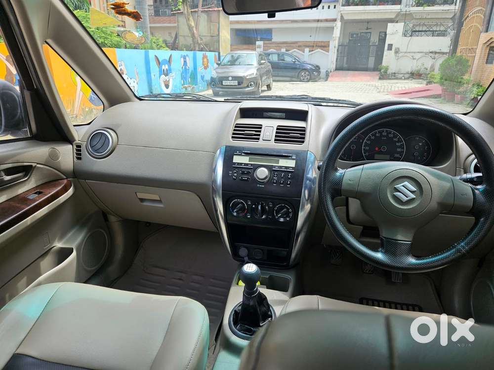 Maruti Suzuki Sx4 Green Vxi (cng), 2011, Cng & Hybrids