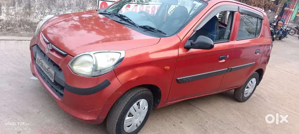 Maruti Suzuki Alto 2014 Petrol Manual