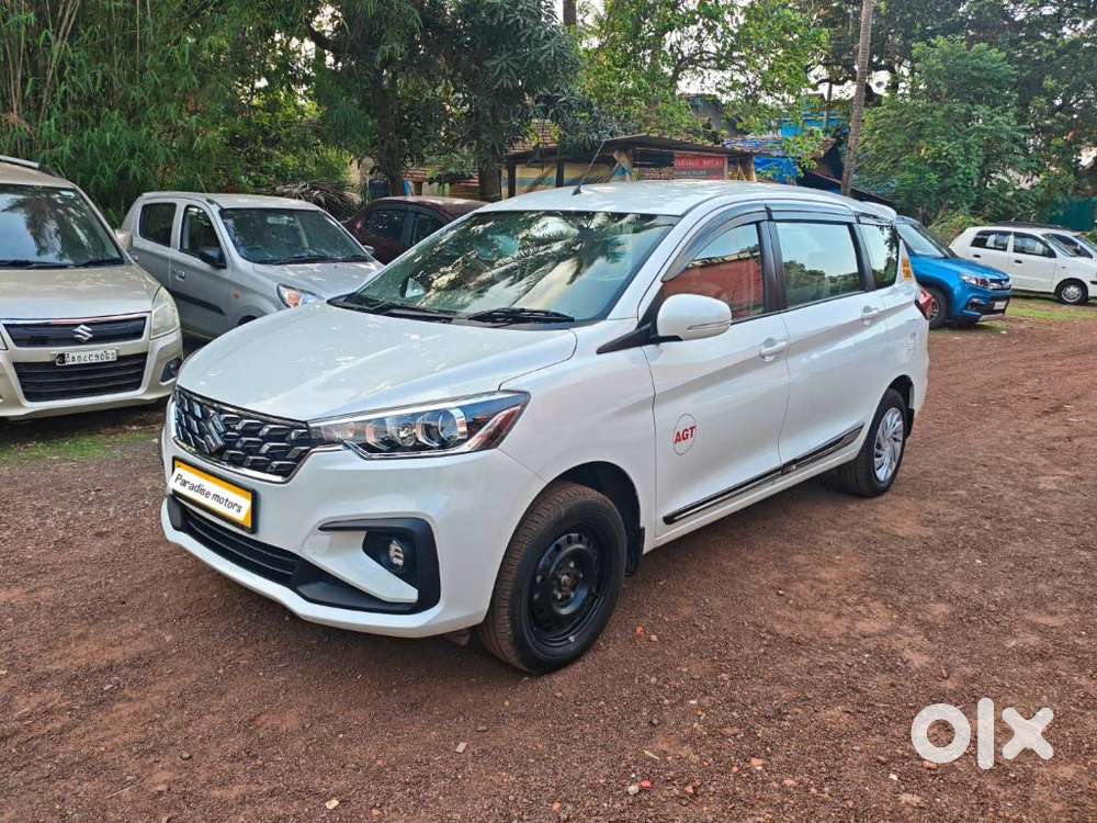 Maruti Suzuki Ertiga Vxi (o) Cng, 2025, Petrol