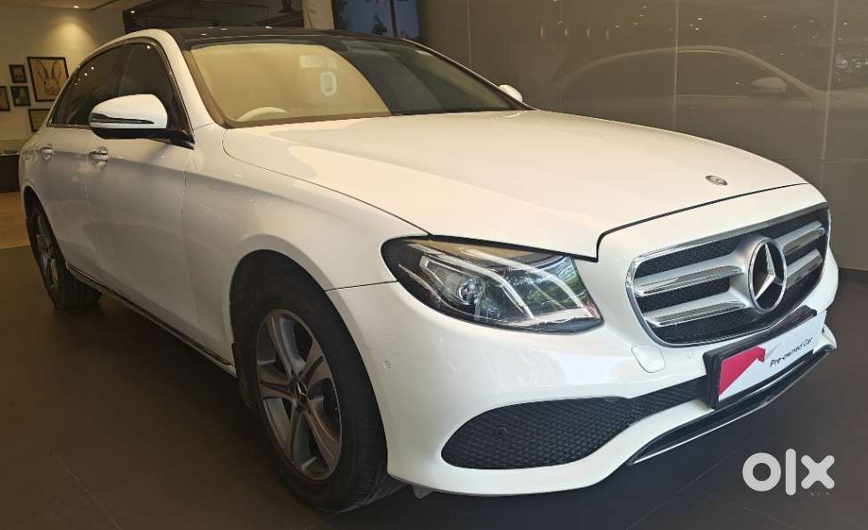 Mercedes-benz E-class E 200, 2017, Petrol