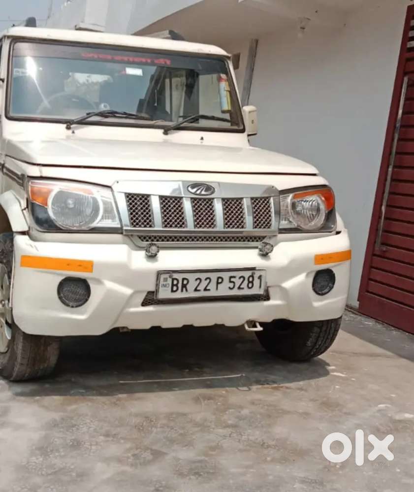 Mahindra Bolero 2013