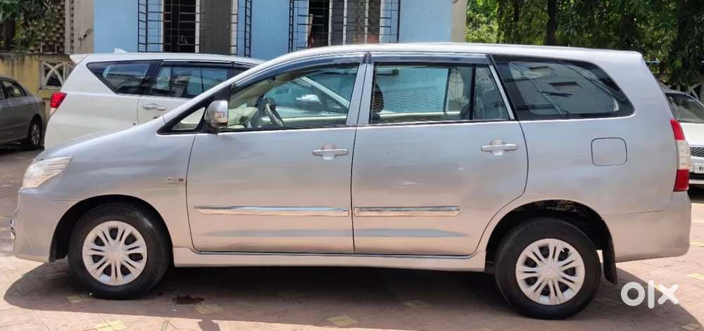 Toyota Innova [2013-2016] 2.5 G4 8 Str, 2007, Diesel