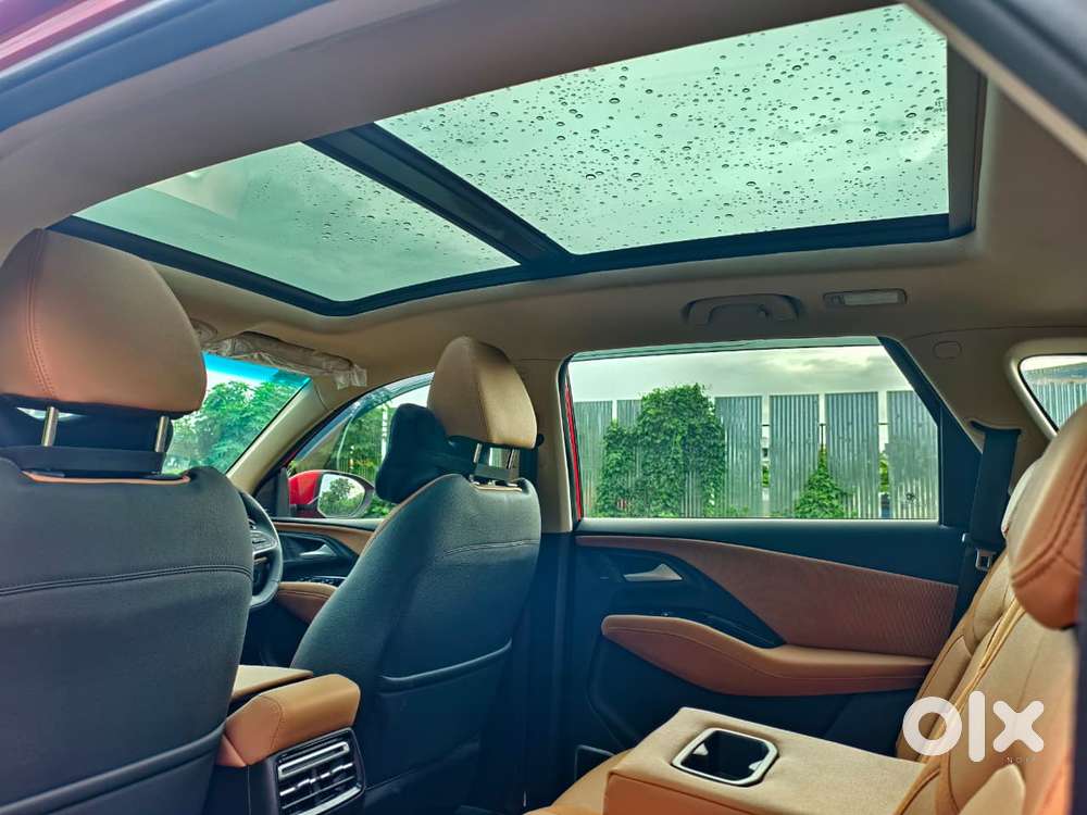 Mg Hector Plus Sharp Pro 1.5 Turbo Petrol 7 Str, 2026, Petrol