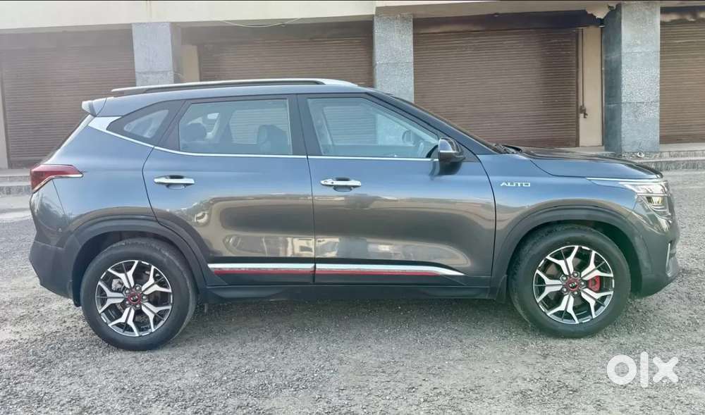 Kia Seltos 1.5 Gtx+ Diesel At, 2020, Diesel